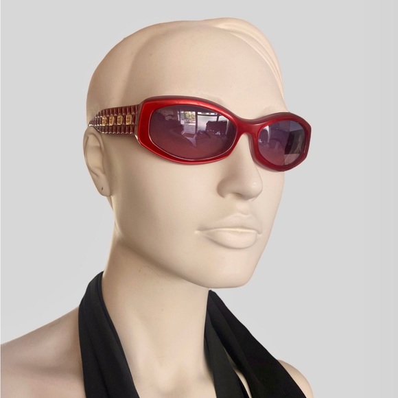 Authentic vintage Chanel 5029 sunglasses - Picture 14 of 15